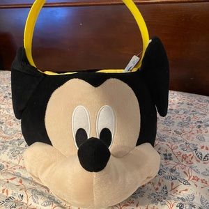 Mickey Mouse Easter Basket